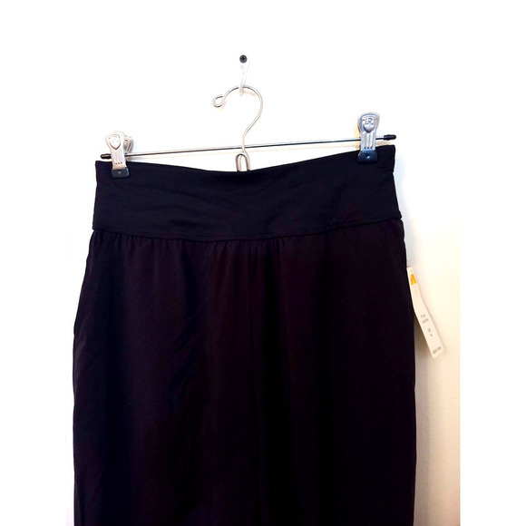 NWT C&C Sport Women Size XS Black Dri Tech Active Joggers Retail $78 - Picture 5 of 7